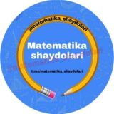 MATEMATIKLAR