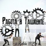 Работа в Ташкенте