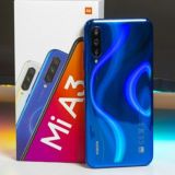 MI A3 laurus Russian Team 📱