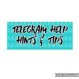 TELEGRAM GROUP HELP