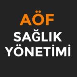 📒SAĞLIK YÖNETİMİ AÖF 2025 AÇIKÖĞRETİM Fakültesi Grubu AUZEF Ataaöf Auzem İuzem Uzaktan kpss Sağlık Kurumları İşletmecili pdf