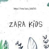 ✨ ZARA KIDS ✨
