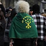 Circassian helot