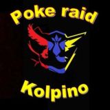 Рейды в Колпино; Raid Kolpino; Pokemon Go