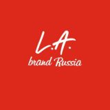 LA brand Russia