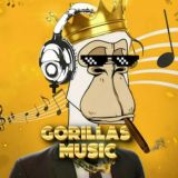 GORILLAS MUSIC🦍🍌🎸