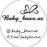 BABY_bows.uz