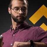 EX-РАБОТНИК ИЗ BINANCE⚜️