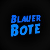 Blauer Bote