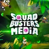 Squad Busters Media