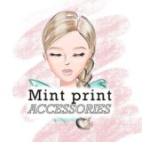 Mint Print Accessories