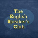 English Speakers Club