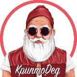 Крипто Дед