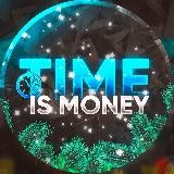 TIME IS MONEY