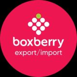 Boxberry Export/Import Chat