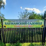 Злой Бауманский садовод