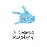 3 Champs Roastery blog