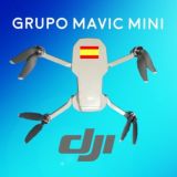 DJI Mavic Mini 1,DJI Mini 2, Mini SE 🇪🇸 Spain