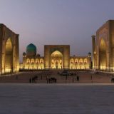 SAMARQANDLIKLAR