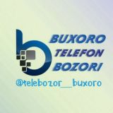 👥 BUXORO TELEFON BOZORI