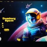 Demiurg Space 4anel 💵💷