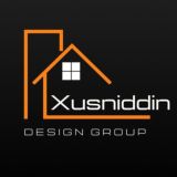 XUSNIDDIN DESIGN GROUP