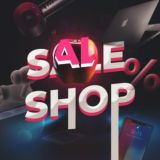 Sale Shop 💻