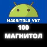 100 Магнитол