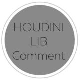 Houdini Lib Coment