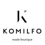 KOMILFO resale boutique