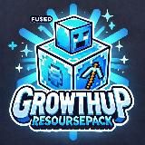 GrowthUP ResourcePack - Ресурспаки