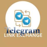 Telegram link exchange