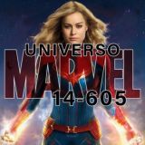 Universo Marvel 14-605