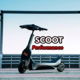 Scoot Performance 🛴💨