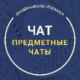 ПРЕДМЕТНЫЕ ЧАТЫ