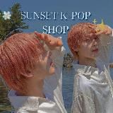sunset kpop shop|another staff