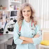 Natalia Golomysova ветеринарный дерматолог