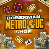 ЧАТ•DOBERMAN METRO SHOP