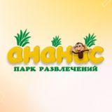 Парк развлечений «Ананас»🍍