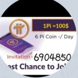 Pi new cryptocurrency