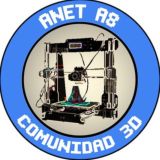 Anet A8 impresora 3D