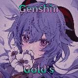 💎 Genshin Gold's | Донат в Genshin / HSR / WuWa / ZzZ / через UID и Запись 💎