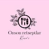 OSON RETSEPTLAR