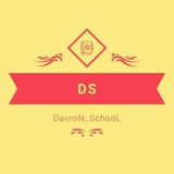 Davron'S SchooL