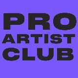 ProArtist & Content Club