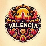 Mi Valencia Моя Валенсия