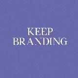 KEEP BRANDING