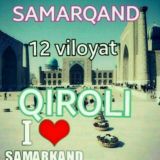 《》AFTARITED SAMARQAND《》