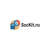 SocKit | Топовый Сервис Раскрутки в Социальных Сетях