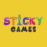 STICKY GAMES 💎